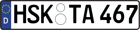 HSK-TA467
