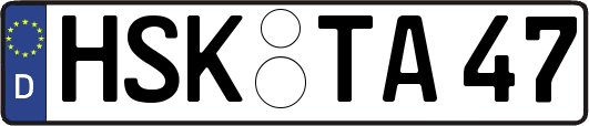 HSK-TA47