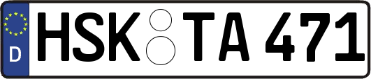 HSK-TA471