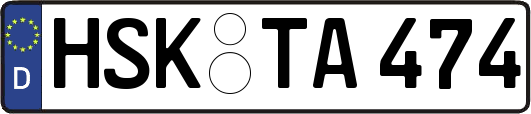 HSK-TA474