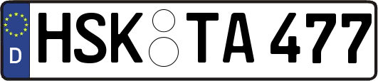 HSK-TA477