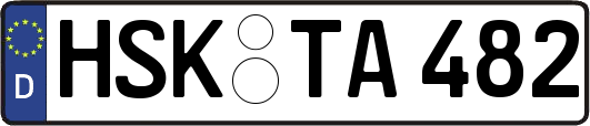 HSK-TA482