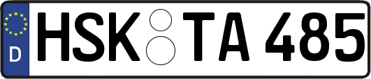 HSK-TA485