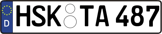 HSK-TA487