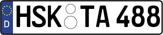 HSK-TA488