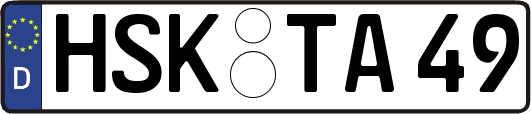 HSK-TA49
