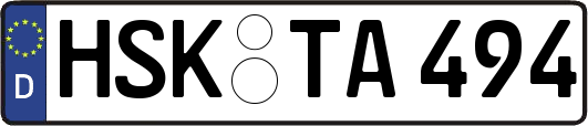 HSK-TA494