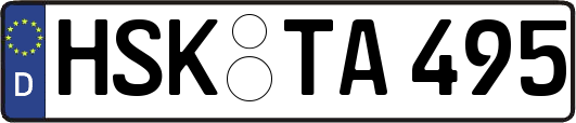 HSK-TA495