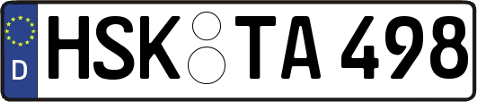 HSK-TA498