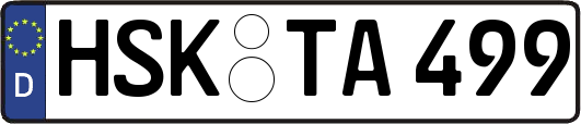 HSK-TA499