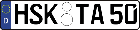 HSK-TA50