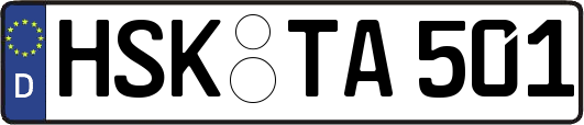 HSK-TA501