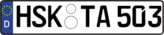 HSK-TA503