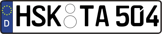 HSK-TA504