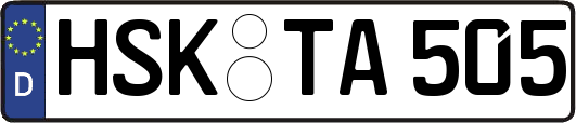 HSK-TA505