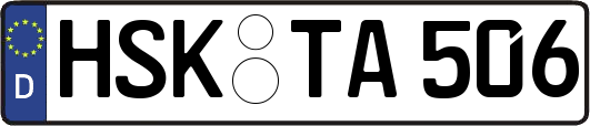 HSK-TA506