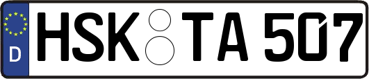 HSK-TA507