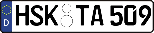 HSK-TA509