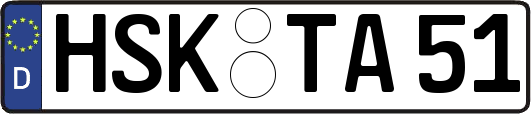 HSK-TA51