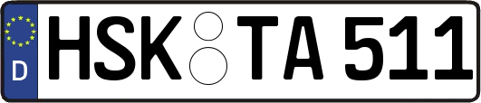 HSK-TA511