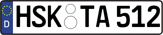HSK-TA512