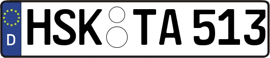 HSK-TA513