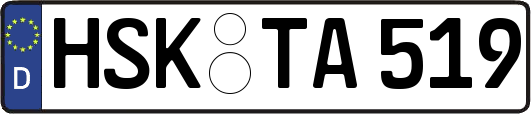 HSK-TA519