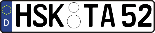 HSK-TA52