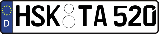 HSK-TA520
