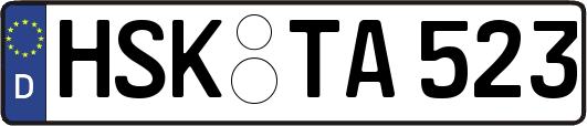 HSK-TA523