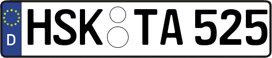HSK-TA525