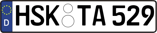 HSK-TA529
