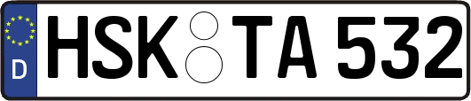 HSK-TA532