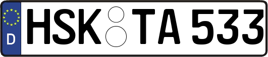 HSK-TA533