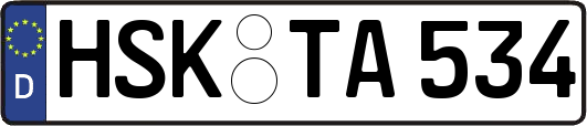 HSK-TA534