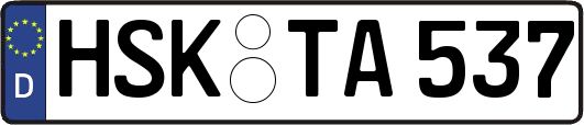 HSK-TA537