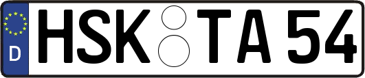HSK-TA54