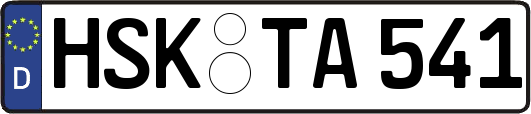 HSK-TA541