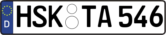 HSK-TA546