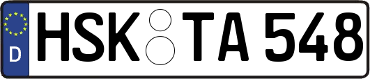 HSK-TA548