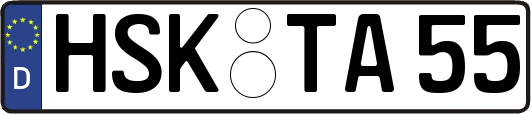 HSK-TA55