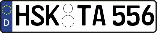 HSK-TA556