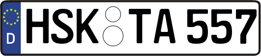 HSK-TA557