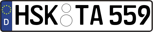 HSK-TA559
