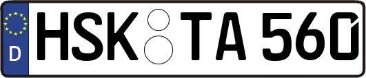 HSK-TA560