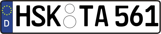 HSK-TA561