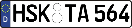 HSK-TA564