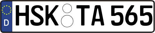 HSK-TA565