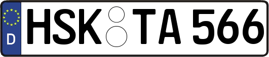 HSK-TA566