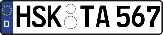 HSK-TA567